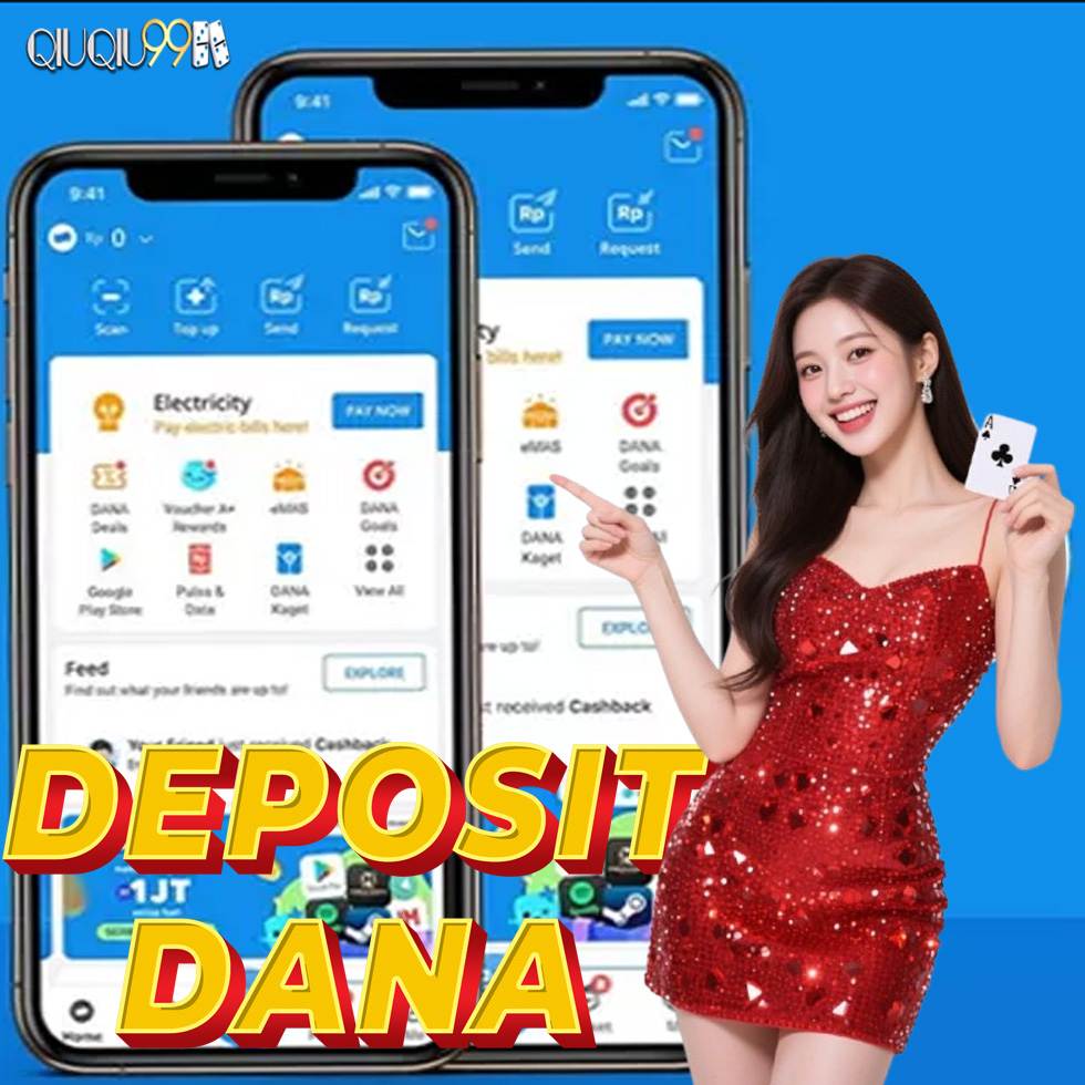 QiuQiu99 Situs Login Slot Depo Dana Tanpa Potongan Terpercaya